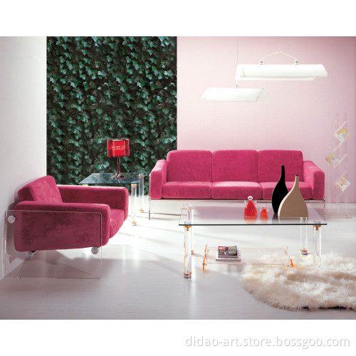 Acrylic Sofa Set (AS800)